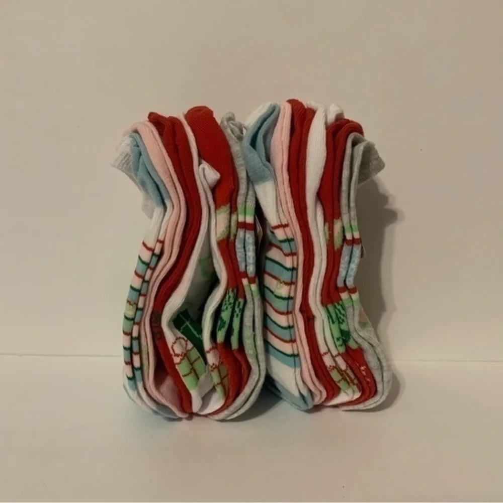 NWT. STAR WARS 2x 6 Pair Holiday Socks